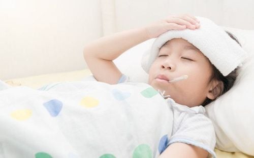 Parents are always concerned about quick and effective methods to help lower the fever in their children.