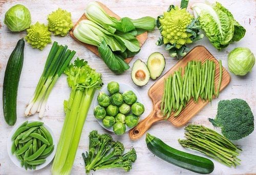 What should patients with acute gastritis eat to supplement fiber? Vegetables are an ideal source of fiber