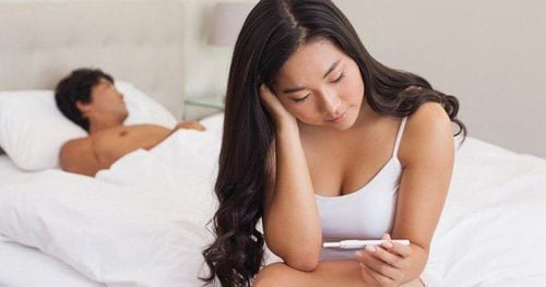 Cold uterus and infertility risks