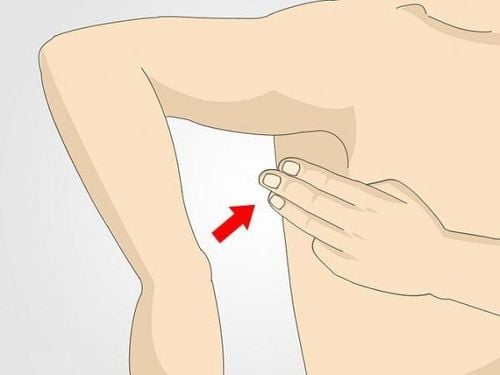 Painful and swollen lymph nodes in the armpit are a warning sign of health and immune system issues