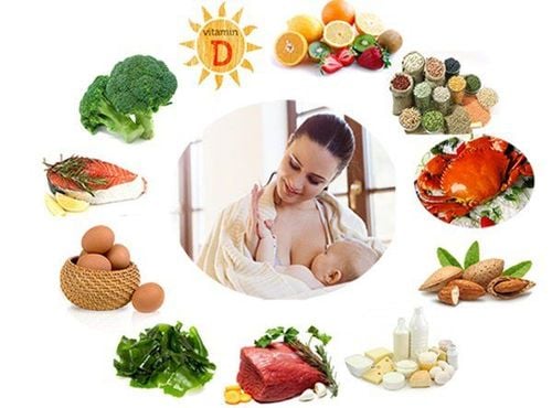 Phụ nữ sau sinh nên kiêng ăn gì và bổ sung dinh dưỡng như thế nào là vấn đề cần được quan tâm.