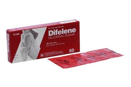 What are the effects of Difelene?