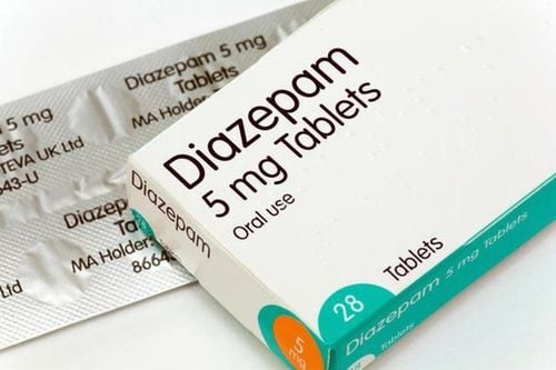 Diazepam 5mg is one of the psychotropic drugs
