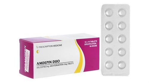 Thuốc Amdepin Duo được dùng trong điều trị một số bệnh lý tim mạch