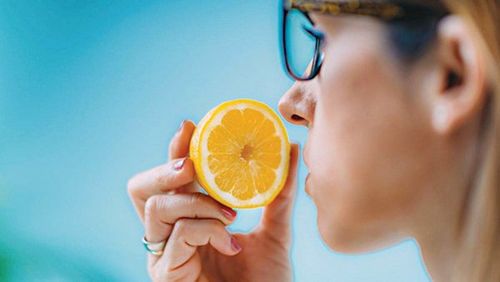 Bị mất khứu giác là gì?