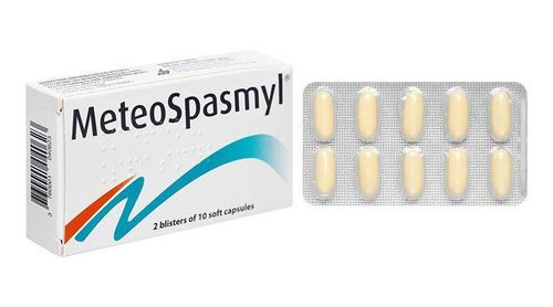 What Does Meteospasmyl Treat Vinmec