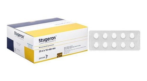 What medication is Stugeron? This is a medication used to treat circulatory disorders.