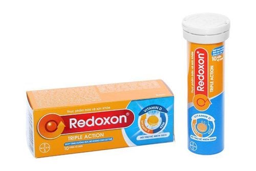 Redoxon helps prevent and treat Vitamin C deficiency