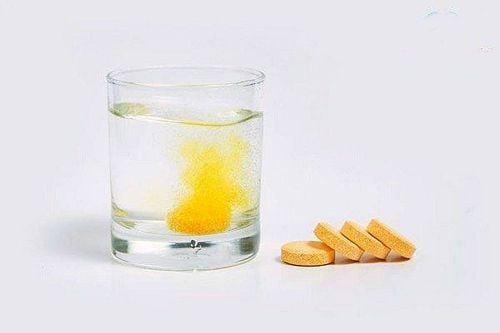 Many pregnant women wonder whether they can safely take effervescent vitamin C tablets.