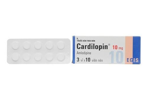 Cardilopin có thể làm giảm đáng kể huyết áp ở cả tư thế nằm hoặc đứng trong suốt 24 giờ