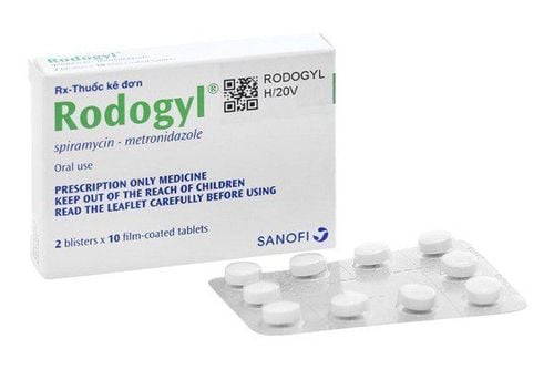 About the tootache medication Rodogyl