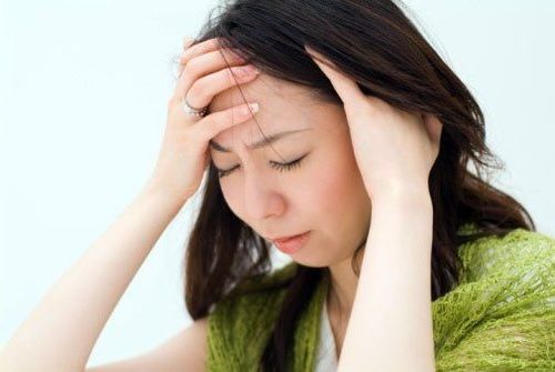 Headache is a common side effect during the use of Taflotan
