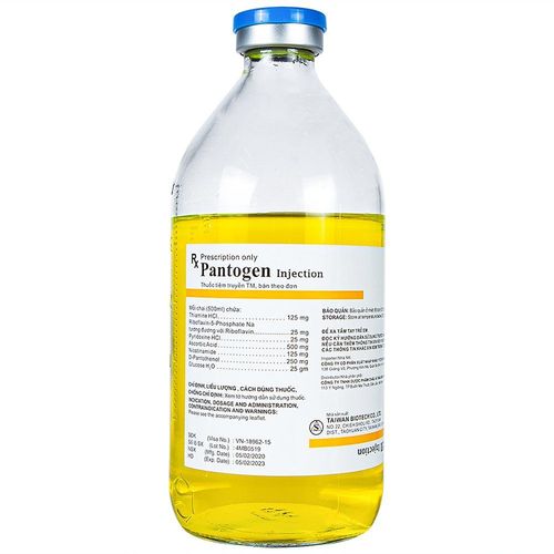 Pantogen 250ml: Uses, Dosage, and Precautions