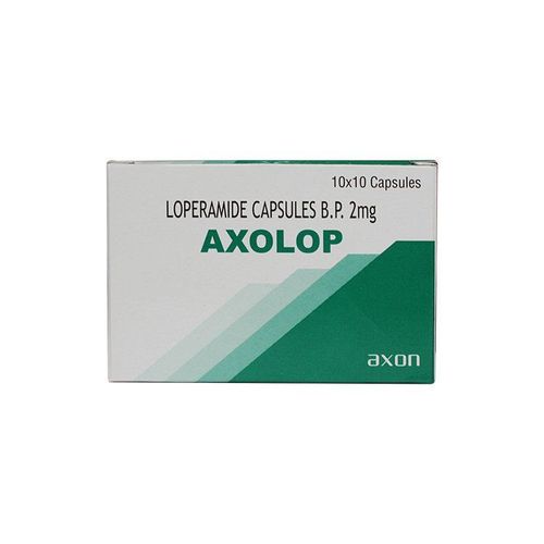 Thuốc Axolop là thuốc điều trị tiêu chảy cấp và mãn tính