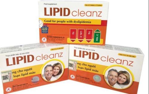 Thuốc Lipidcleanz được kết hợp bởi một số loại thảo dược trong thiên nhiên