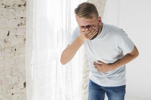 Buồn nôn, nôn là tác dụng không mong muốn của thuốc panalganeffer