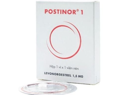 Postinor 1 is one of the current types of contraceptive pills