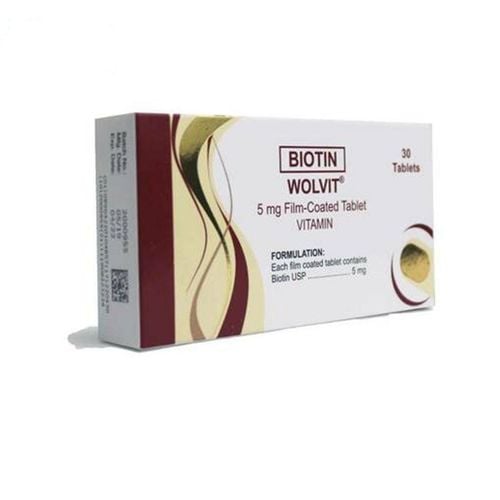 Uses of Wolvit 5mg