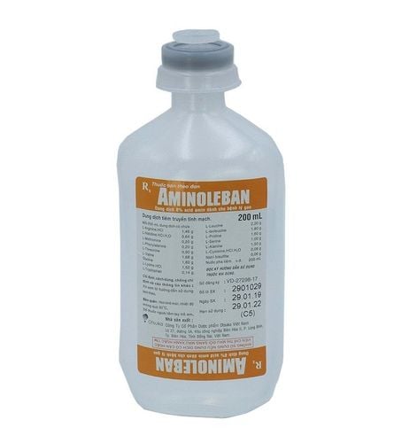 Effects of Aminoleban