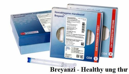 Công dụng thuốc Breyanzi
