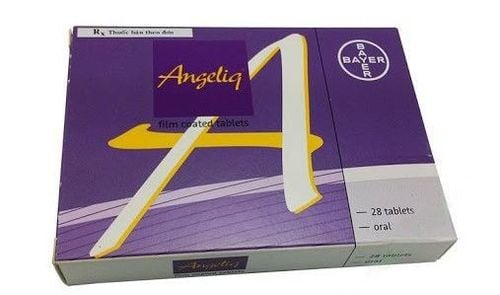 Effects of Angeliq Medication