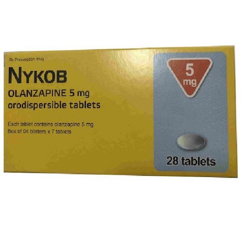 Công dụng thuốc Nykob 5mg