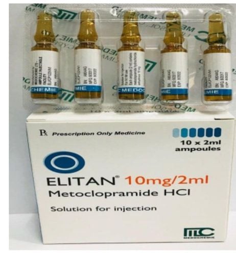Therapeutic uses of Elitan 10mg