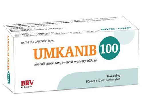 Công dụng thuốc Umkanib
