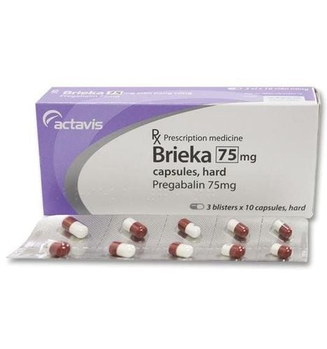 Therapeutic uses of Brieka
