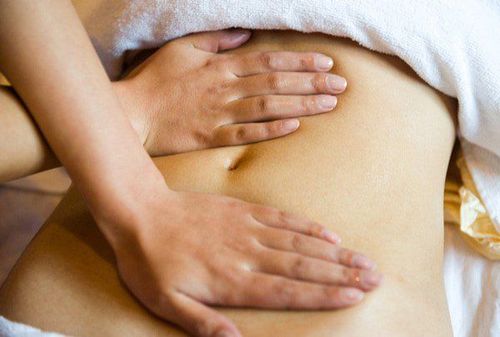 Abdominal Massage to Relieve Colonic Spasms