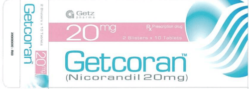 Công dụng thuốc Getcoran