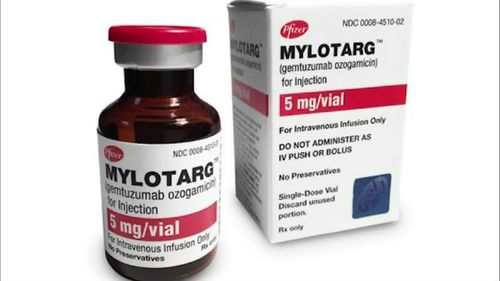 Công dụng thuốc Mylotarg