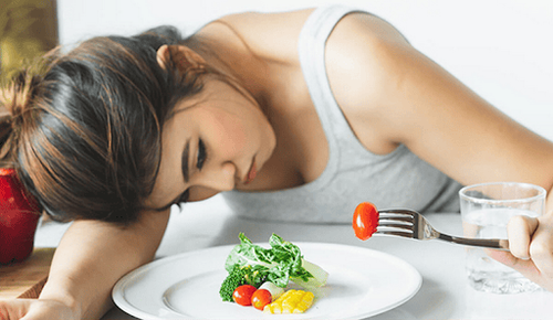 Biểu hiện của ung thư dạ dày như ợ chua, chán ăn