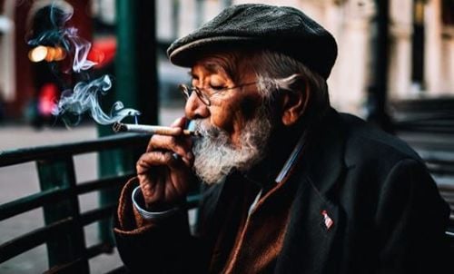 Hút thuốc là yếu tố gây ra nguy cơ ngừng tim đột ngột