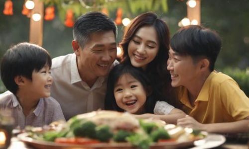 Hội chứng trái tim ngày lễ xảy ra do ăn quá nhiều đồ ăn mặn và rượu trong dịp lễ