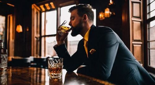 
Uống rượu bia cũng là một trong những nguyên nhân gây rung tâm nhĩ khi ngủ
