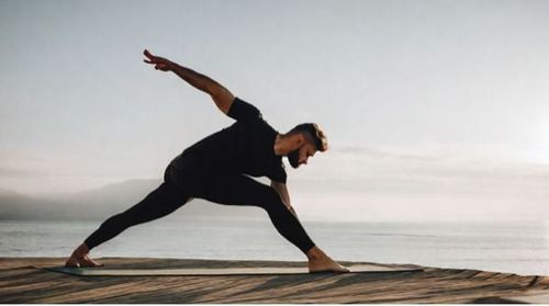 Yoga giúp cải thiện sức khỏe một cách rõ ràng
