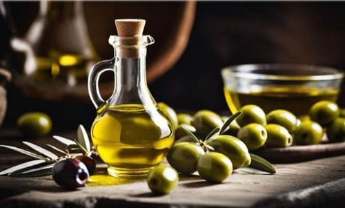 Dầu olive có chứa nhiều chất béo không bão hoà hơn dầu dừa