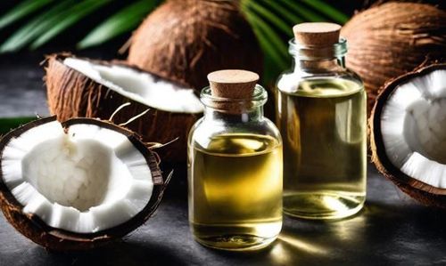 Dầu dừa chứa nhiều chất béo bão hoà hơn dầu olive
