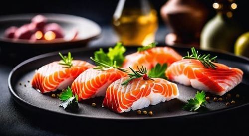 Tổng lượng chất béo nên chiếm từ 25% đến 35% lượng calo cơ thể dung nạp hằng ngày