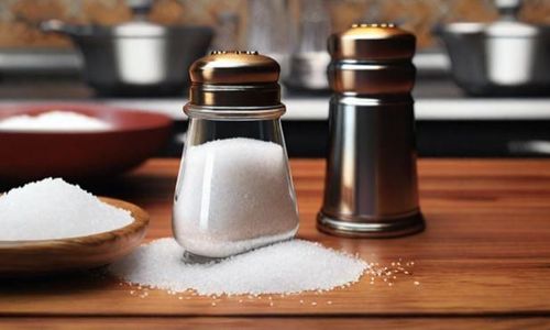 
Muối làm tăng nguy cơ tử vong vì tim mạch
