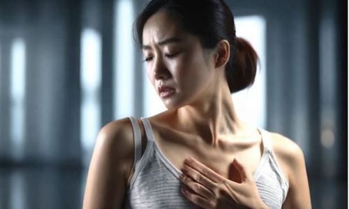 Tim đập nhanh hoặc đập mạnh là dấu hiệu điển hình của bệnh rung tâm nhĩ