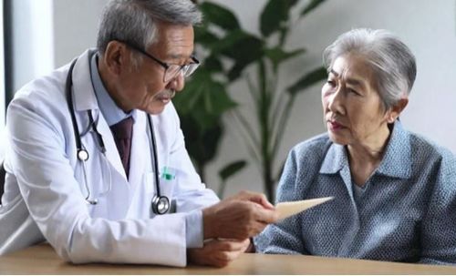 Ở độ tuổi 60, bệnh nhân nên nhờ đến sự tư vấn của bác sĩ để sử dụng thuốc bảo vệ tim mạch hiệu quả