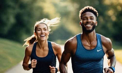Giảm cân và tập thể dục là một trong những cách điều trị đối với bệnh nhân có chỉ số triglyceride cao