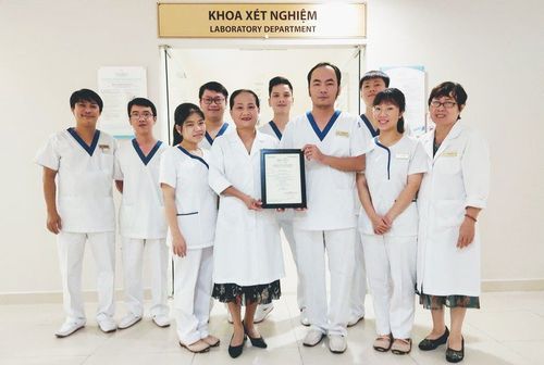 Khoa Xét nghiệm - Bệnh viện Đa khoa Vinmec Đà Nẵng