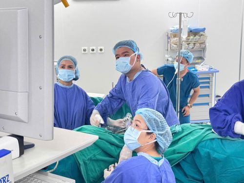 Khi nào là thời điểm nhập viện cắt tử cung tốt nhất?