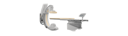 Hệ thống chụp mạch can thiệp Allura FD 20 Philips Healthcare 