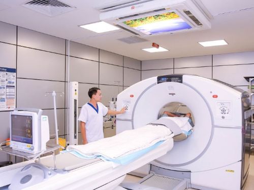 Trung tâm Chẩn đoán hình ảnh và Điện quang can thiệp - Bệnh viện Đa khoa Quốc tế Vinmec Times City