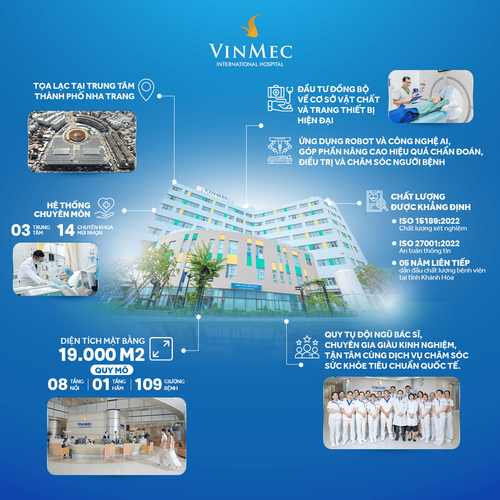 Vinmec Hospital