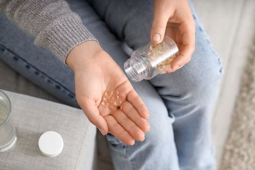 Use prescribed pain medication as instructed by a physician